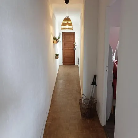 T2 Cosy Hyper Centre Proche Aeroport Et Gare Sncf Apartment *