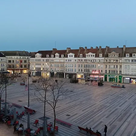 Apartment Cosy A Hyper Centre Proche Aeroport Et Gare Sncf *