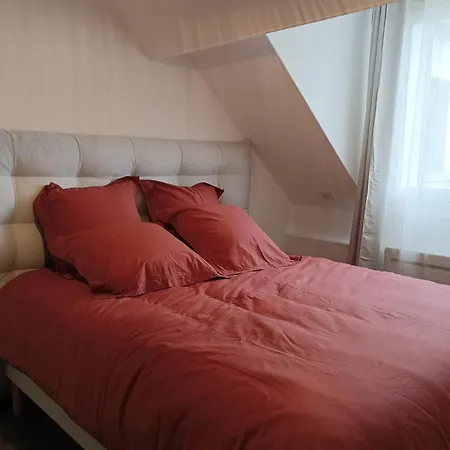 T2 Cosy Hyper Centre Proche Aeroport Et Gare Sncf Apartment Beauvais