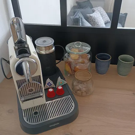 Cosy A Hyper Centre Proche Aeroport Et Gare Sncf *