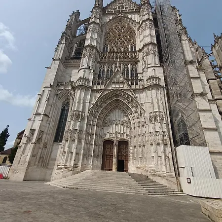 Cosy A Hyper Centre Proche Aeroport Et Gare Sncf