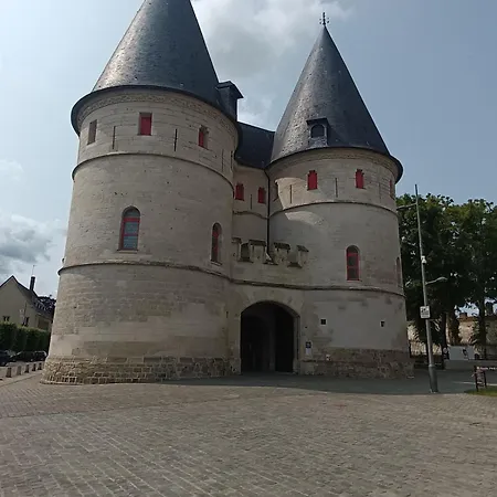 Apartment T2 Cosy Hyper Centre Proche Aeroport Et Gare Sncf *