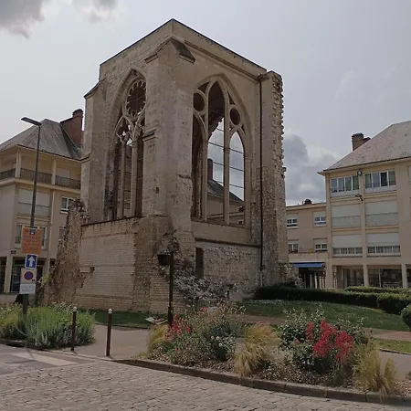 Apartment Cosy A Hyper Centre Proche Aeroport Et Gare Sncf